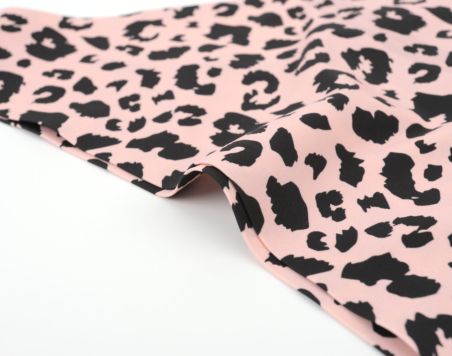 Ropa interior sin costuras con estampado de leopardo (absorbencia ligera)