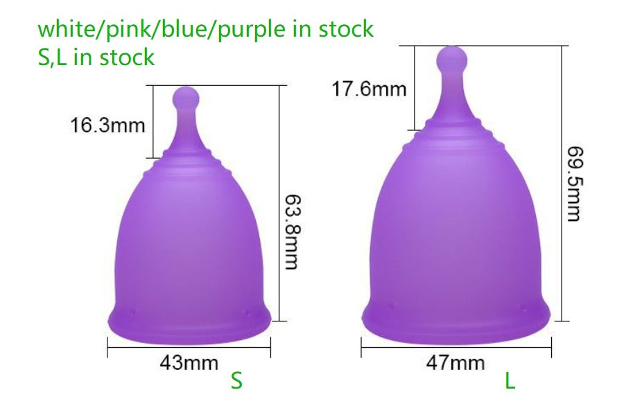 Double Cup Set: The MOODII Cup